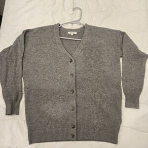Gray Women's Sweater